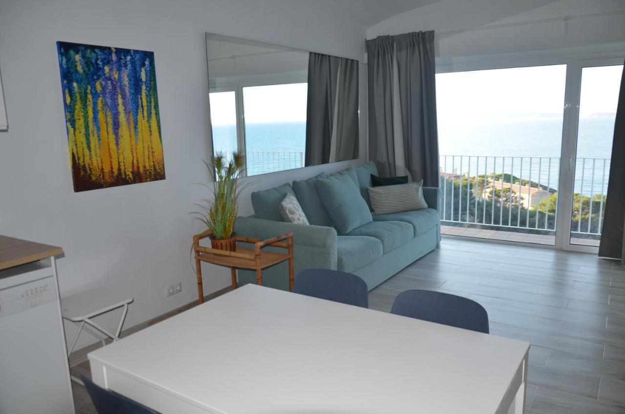 Ferienwohnung Cap Sa Sal - Sa Roca 2 Begur Exterior foto