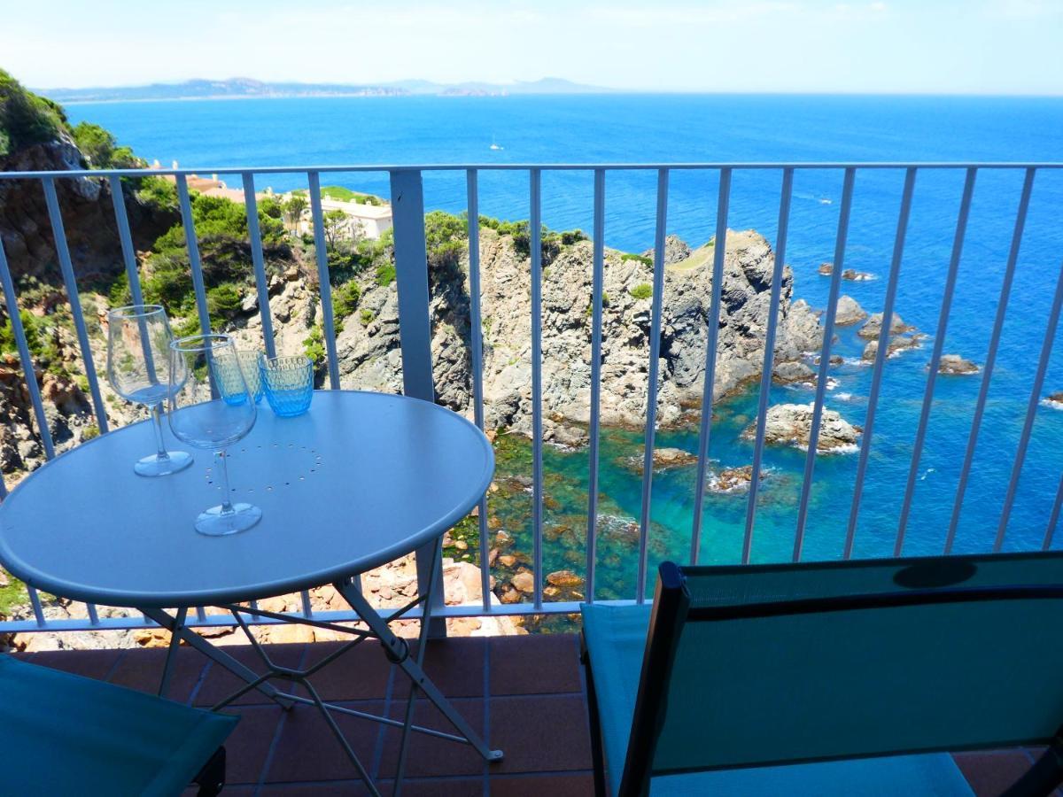 Ferienwohnung Cap Sa Sal - Sa Roca 2 Begur Exterior foto