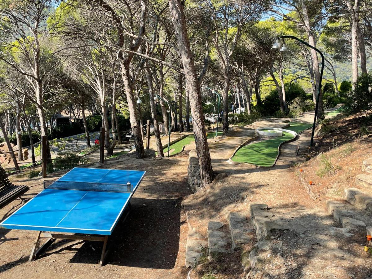Ferienwohnung Cap Sa Sal - Sa Roca 2 Begur Exterior foto