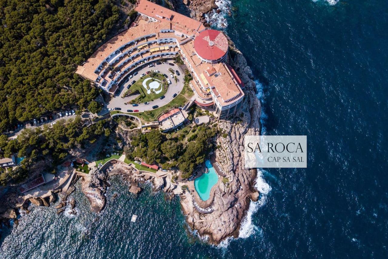 Ferienwohnung Cap Sa Sal - Sa Roca 2 Begur Exterior foto