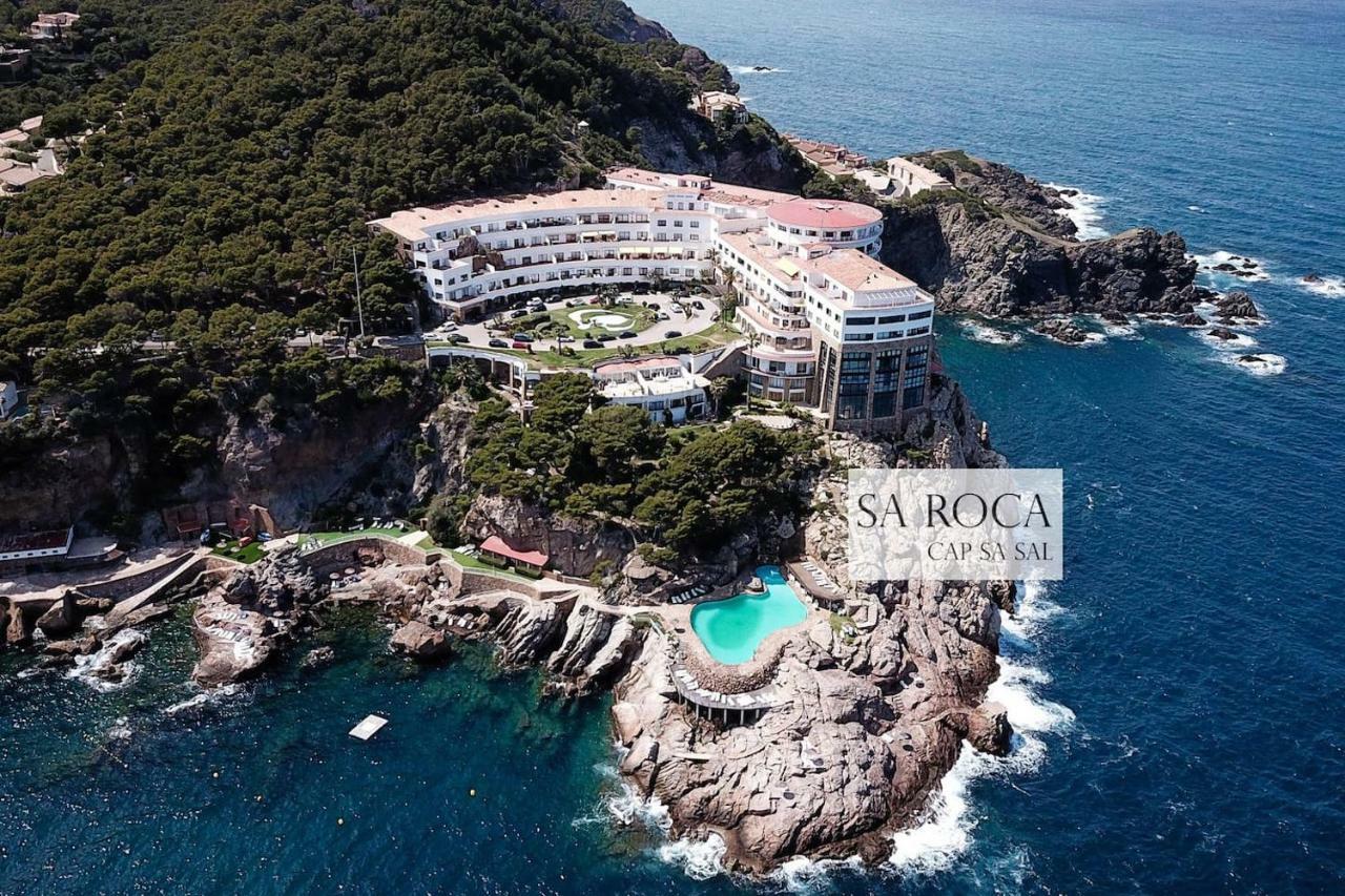 Ferienwohnung Cap Sa Sal - Sa Roca 2 Begur Exterior foto