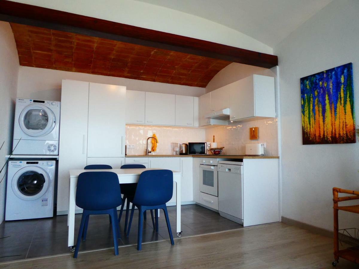Ferienwohnung Cap Sa Sal - Sa Roca 2 Begur Exterior foto