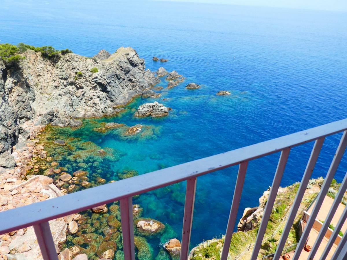 Ferienwohnung Cap Sa Sal - Sa Roca 2 Begur Exterior foto