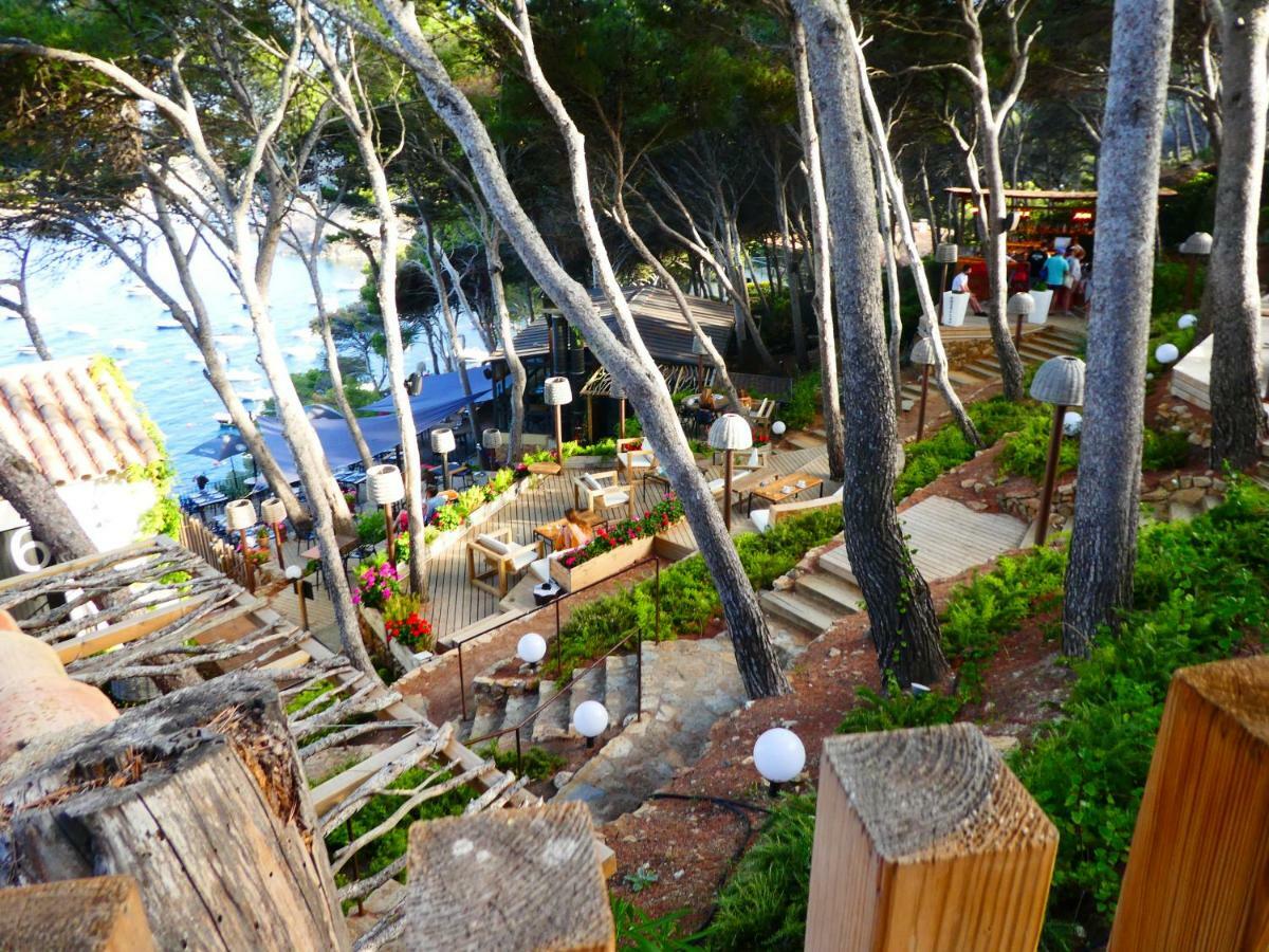 Ferienwohnung Cap Sa Sal - Sa Roca 2 Begur Exterior foto